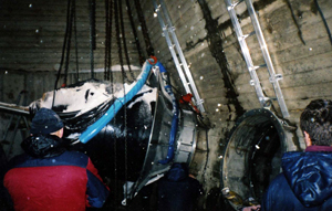 compact turbine