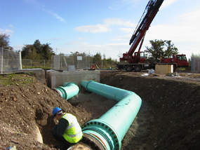 hydro turbine
