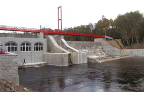 Linnamae  power plant