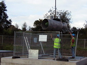 tube turbine